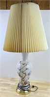 Decorative Floral Table Lamp