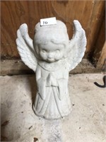 Concrete Angel (12" Tall)