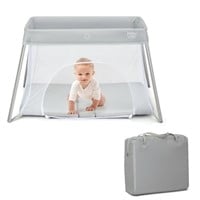 $189.99 Foldable Baby Playpen