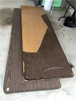 (2) 8' Folding Tables