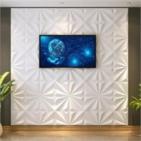 $79.99 MIX3D 3D Wall Panels (12 Tiles per Box)