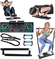 Komick Multi-function Push Up with Sit Up Board