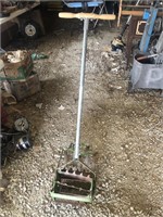 VINTAGE CULTIVATOR 50" TALL