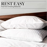 Beckham Hotel Collection Bed Pillows Set of (2)
