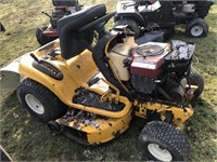 CADET 1170 RIDING MOWER FOR PARTS