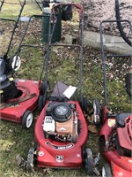 TRUE VALUE LAWN CHIEF PUSH MOWER FOR PARTS