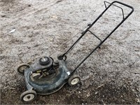 CRAFTSMAN 3.75 HP PUSH MOWER FOR PARTS
