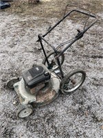RANCH KING BY MTD PUSH MOWER FOR PARTS