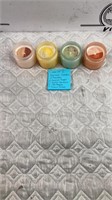 Set of (8) Assorted Scented Candles