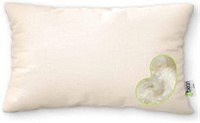 $89.99 Bean Products Queen Organic Kapok Pillows