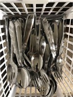 Norland Stainless Flatware Set
