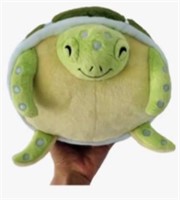 Squishable Minis 2016 Sea Turtle 7" Stuffed Plush