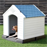 179.99 Plastic Waterproof Ventilate Puppy House