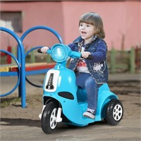 $139.99 Electric Kids 6V Ride on Motorcycle