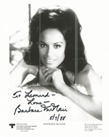 Barbara McNair Signed Photo