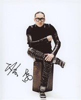 Taboo "Black Eyed Peas" signed photo