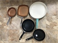 (5) SKillets