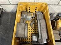 Qty Assorted Press Brake Tooling