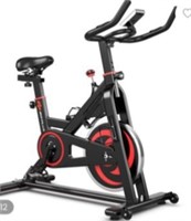 Costway 30lbs Family Fitness Aerobic Magnetic Bike