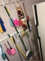 Brooms ~ Dusters & Cleaning Tools