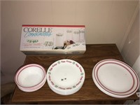 Corning Corelle Dish Set (50) PCS