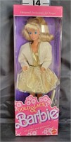 1989 Gold & Lace Barbie #7476