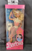 1989 Ice Capades Barbie 50th Anniv #7365