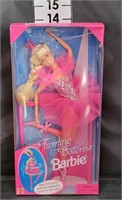 1995 Twirling Ballerina Barbie #15086
