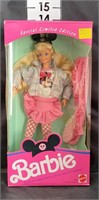 1990 Minnie Mouse Barbie #4385