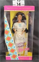 1992 Native American Barbie #1753