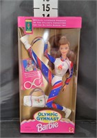 1995 Olympics Gymnast Barbie #15125