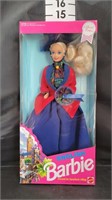 1991 English Barbie #4973