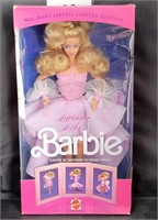 1989 Lavender Locks Barbie #3963