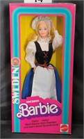 1982 Swedish Barbie #4032