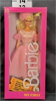 1986 My First Barbie #1788