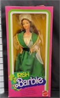 1983 Irish Barbie #7517