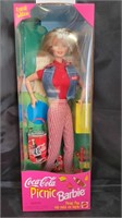 1997 Coca Cola Picnic Barbie #19626