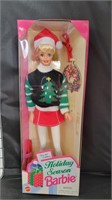 1996 Holiday Season Barbie #15581
