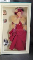 1994 Victorian Elegance Barbie #3546