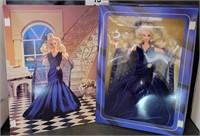 1995 Sapphire Dream Barbie #13255