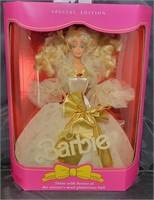 1991 Jewel Jubilee Barbie #2366