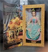 1997 Fair Valentine Barbie #18091