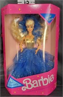 1991 Blue Rhapsody Barbie #1364