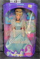 1991 Cinderella Barbie #1624