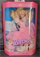 1989 Sweet Roses Barbie #7635