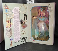 1993 Egyptian Queen Barbie #11397