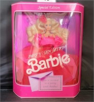 1990 Party Sensation Barbie #9025