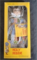 1984 Gorham Holly Hobbie Doll #HH-19
