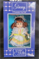 1986 Daddy's Darling Ginny Doll #70037