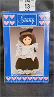 1984 Porcelain Ginny Doll